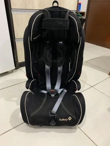Cadeirinha Safety Concept