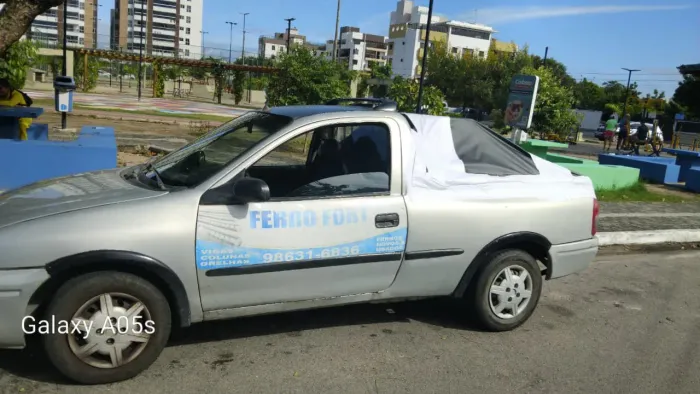 Frete Jampa