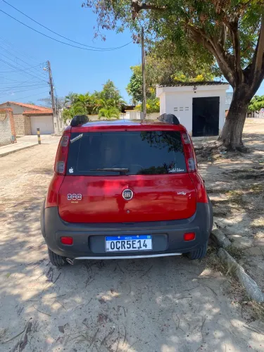 Fiat Uno WAY 1.0 EVO Fire Flex 8V 5P 2012