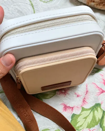 Bolsa pitite Jolie nova<br><br>original