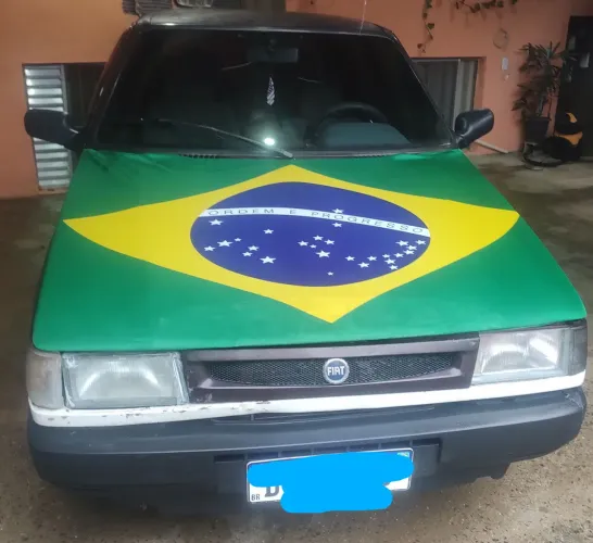 Fiat Uno Mille 1.0 Fire/ F.flex/ Economy 2P 2002