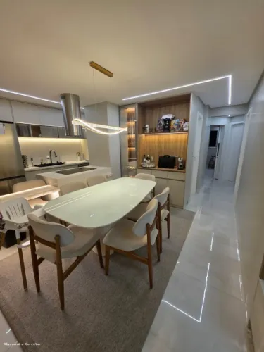 Apartamento para Venda em Goiânia, Residencial Eldorado, 3 dormitórios, 3 suítes, 3 banhei