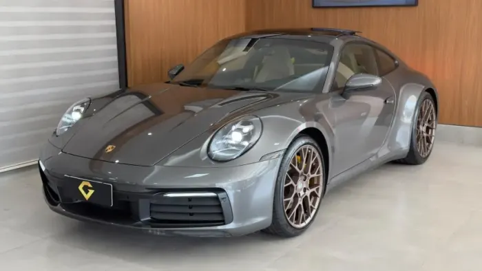 Porsche 911 Carrera 3.0 24V H6 PDK 2020