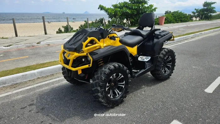 CAN-AM Outlander 1000 Max XMR 2014 // todo revisado !!!