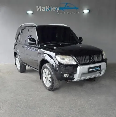Mitsubishi Pajero TR4 2.0/ 2.0 Flex 16V 4X4 Aut. 2010