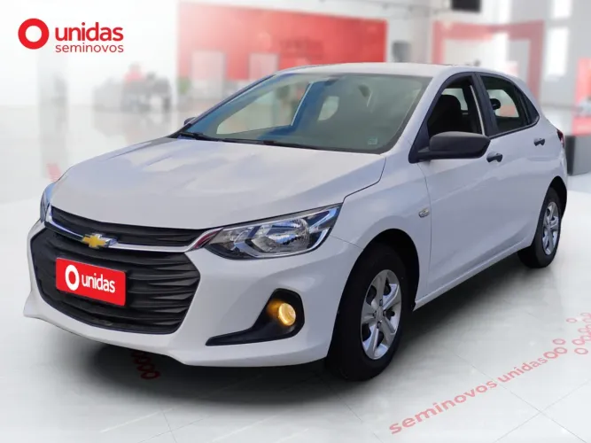 Chevrolet Onix Hatch 1.0 12V Flex Mec. 4P 2025