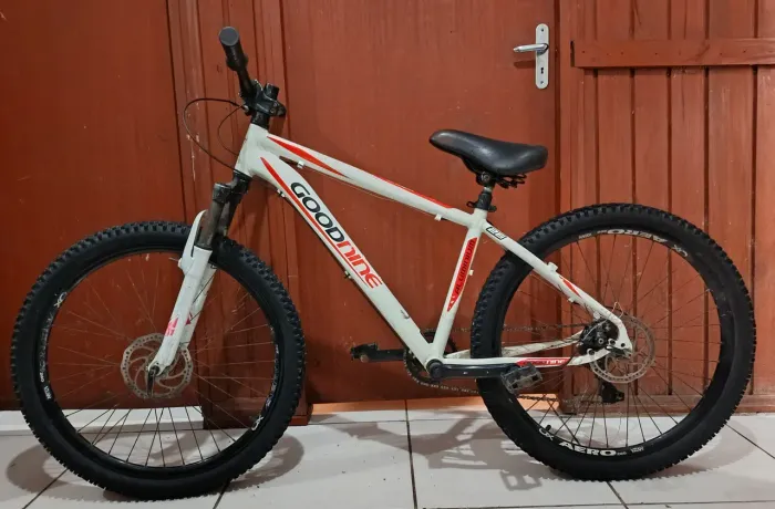Bicicleta aro 26