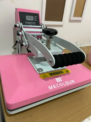 Prensa térmica - NOVA