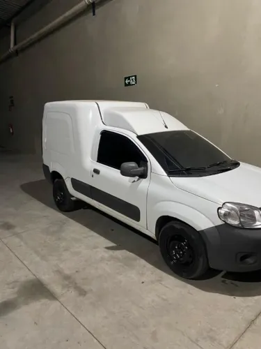Fiat Fiorino Furgão EVO 1.4 Flex 8V 2P 2014