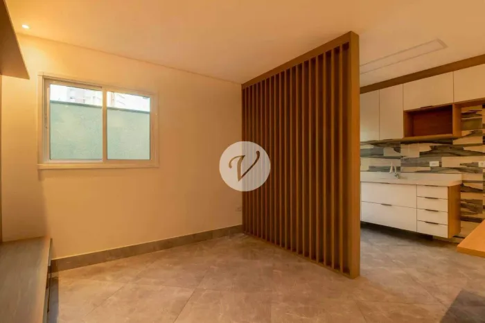 Apartamento para Aluguel em Santo André (Casa Branca) | 2 Dorms, 1 Suíte, 1 Vaga