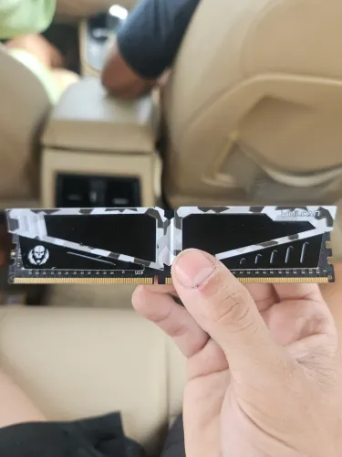 Pente memoria RAM 8gb ddr4 pichau t-force