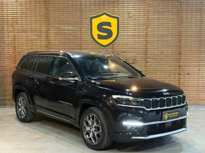 Jeep Commander Overland T270 1.3 TB Flex AUT 2023