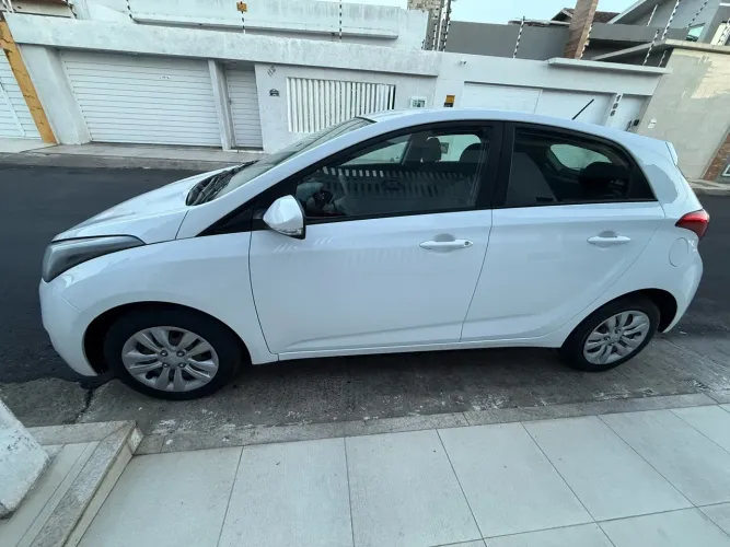 Hyundai HB20 Comf./c.plus/c.style 1.0 Flex 12V 2017