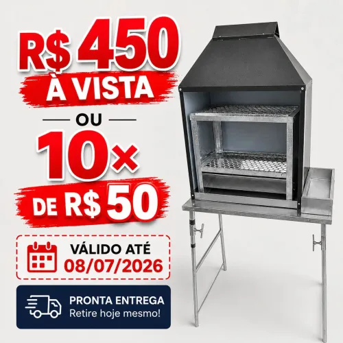 Churrasqueiras 