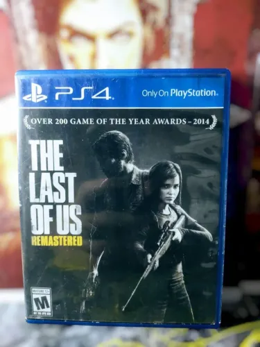 The last Of Us -Troco -leia antes de perguntar