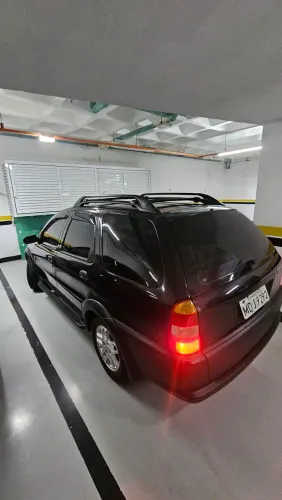 Fiat Palio Weekend Adventure 1.8 8V 103cv 4P 2003