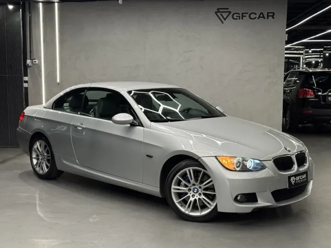 BMW 335I A Cabriolet 3.0 24V 306cv 2009