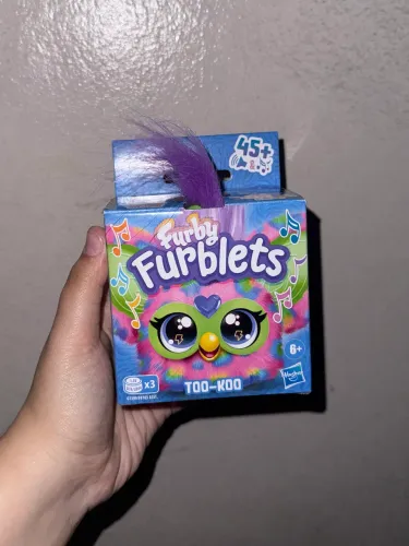 furby furblets too-koo series 3