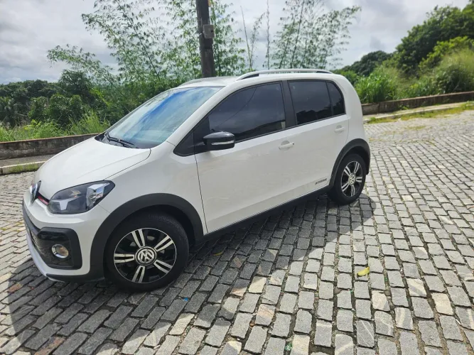 Volkswagen Up! Extreme 1.0 TSI Total Flex 12V 5P 2021