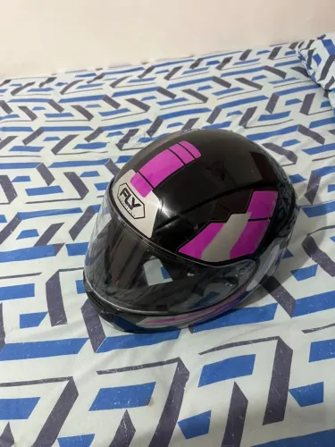 capacete de moto
