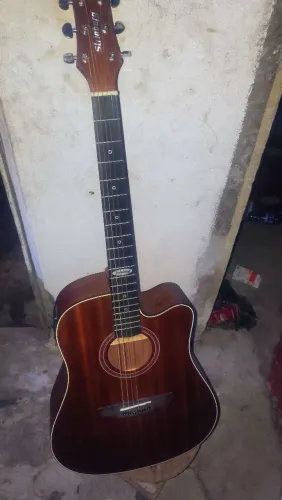 Violão elétrico Strinberg 670