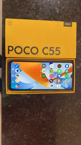 Xiaomi poco c55