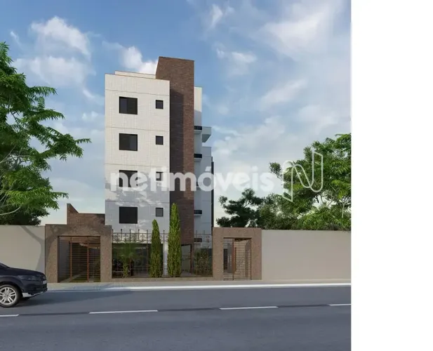 Venda Apartamento 1 quarto Floresta Belo Horizonte