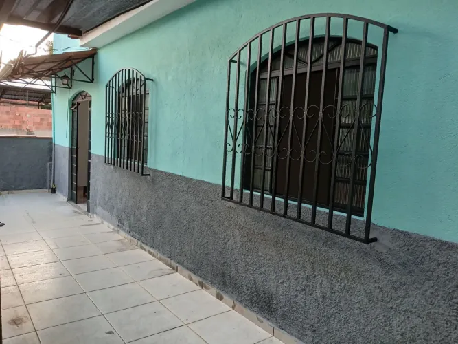 Locação de casa