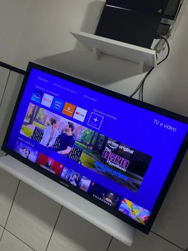 Vendo TV Sansung 42 polegadas.