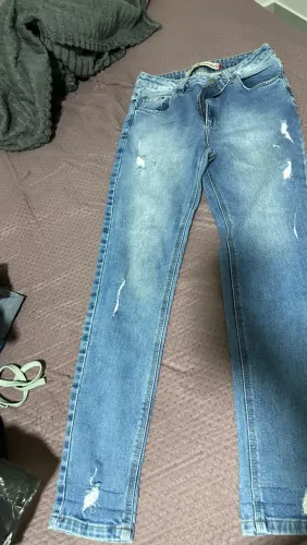 Calça jeans skinny