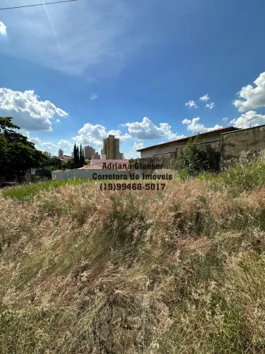 Lote/Terreno para venda possui 338 metros quadrados em Parque Santa Cecília - Piracicaba -