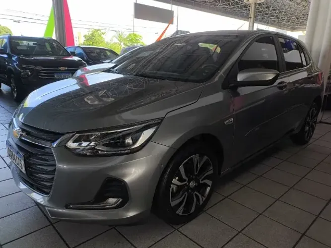 Chevrolet Onix Hatch Premier 1.0 12V TB Flex Aut. 4P 2024 - RQD4I75