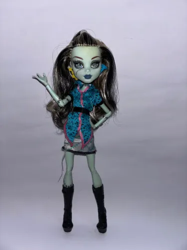 Monster High Frankie Scaris 