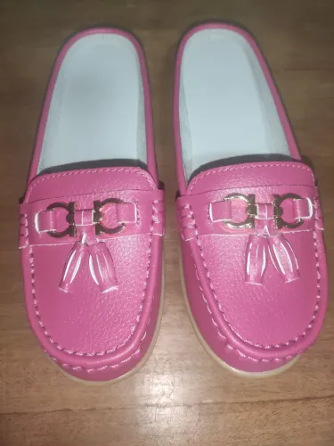 Sapato mocassim feminino