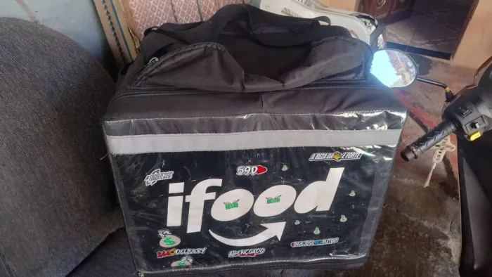 Bag para entregador 