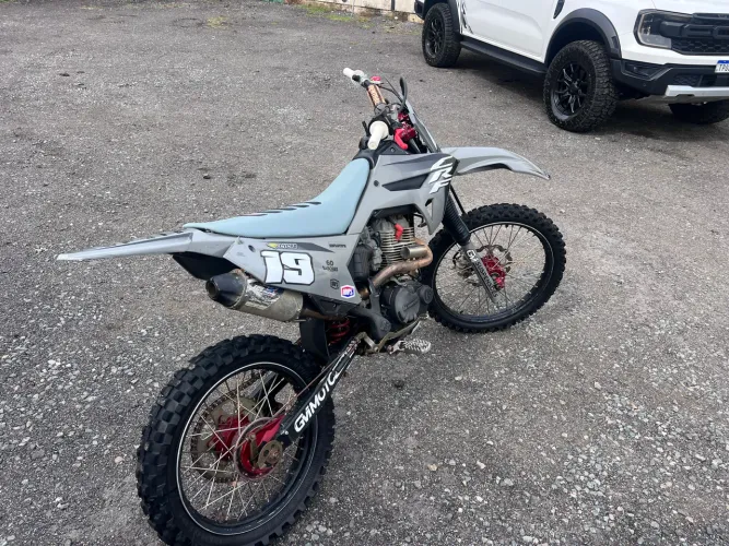 CRF 230 mexida p 260