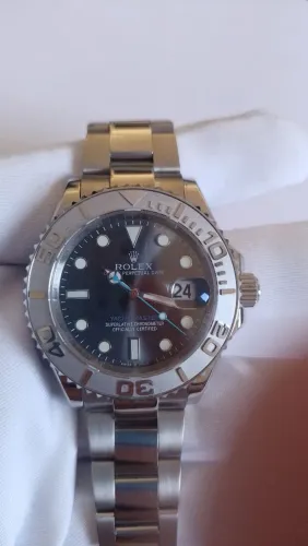 ROLEX YACHT MASTER AUTOMATICO ( LINHA CLONE )