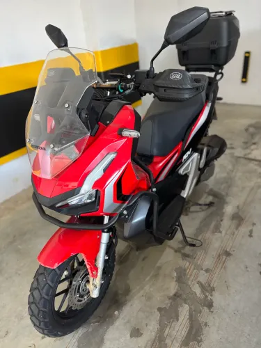 Somente hoje. ADV 150 2022 