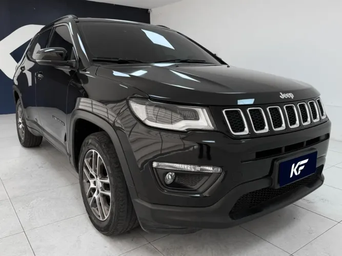 Jeep Compass Sport 2.0 4X2 Flex 16V Aut. 2020
