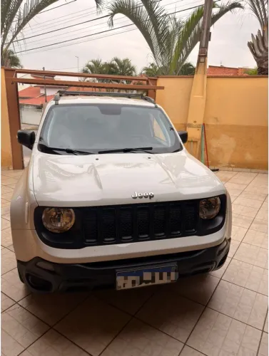 Jeep Renegade Sport 1.8 4X2 Flex 16V Aut. 2019