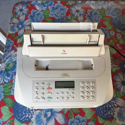 Xerox Fax Center 155s