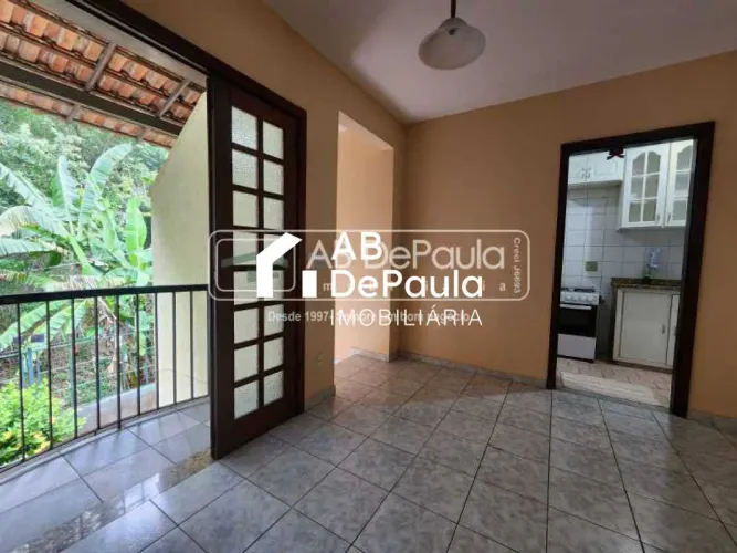 Jardim Sulacap - 72m2 de área construída, apresenta 03 dormitórios (sendo 1 suíte)