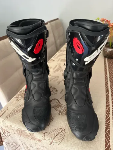 Bota Sidi St Air  Speed pista