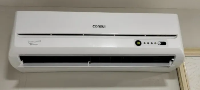 Ar-Condicionado Split Consul 9.000 BTUs - Funcionando Perfeitamente