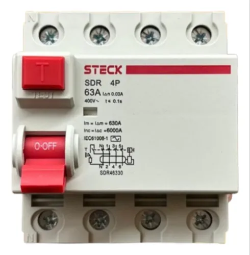 Interruptor Diferencial