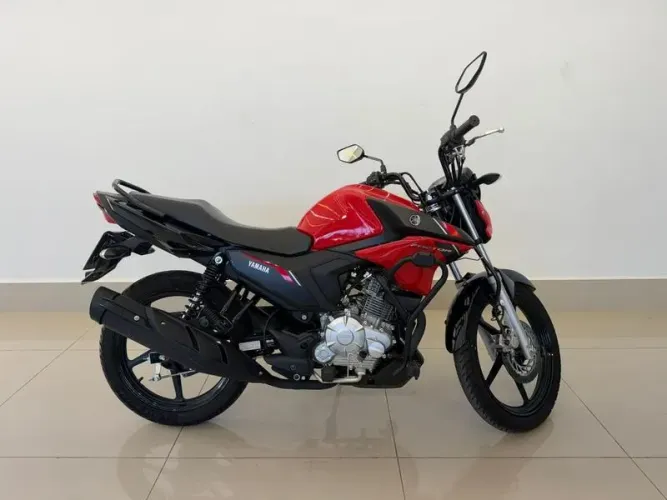 YAMAHA YBR 150 FACTOR 2025