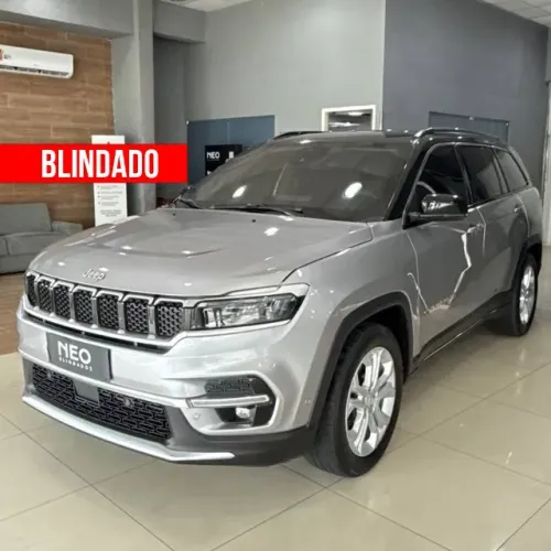 Jeep Commander Longitude T270 1.3 TB Flex AUT 2025