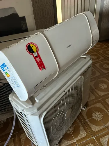 Vendo ar condicionado