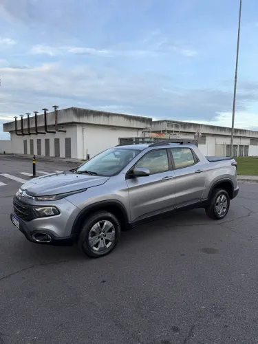 Fiat Toro Freedom 1.8 16V Flex Aut. 2020