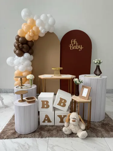 Decoração de festa